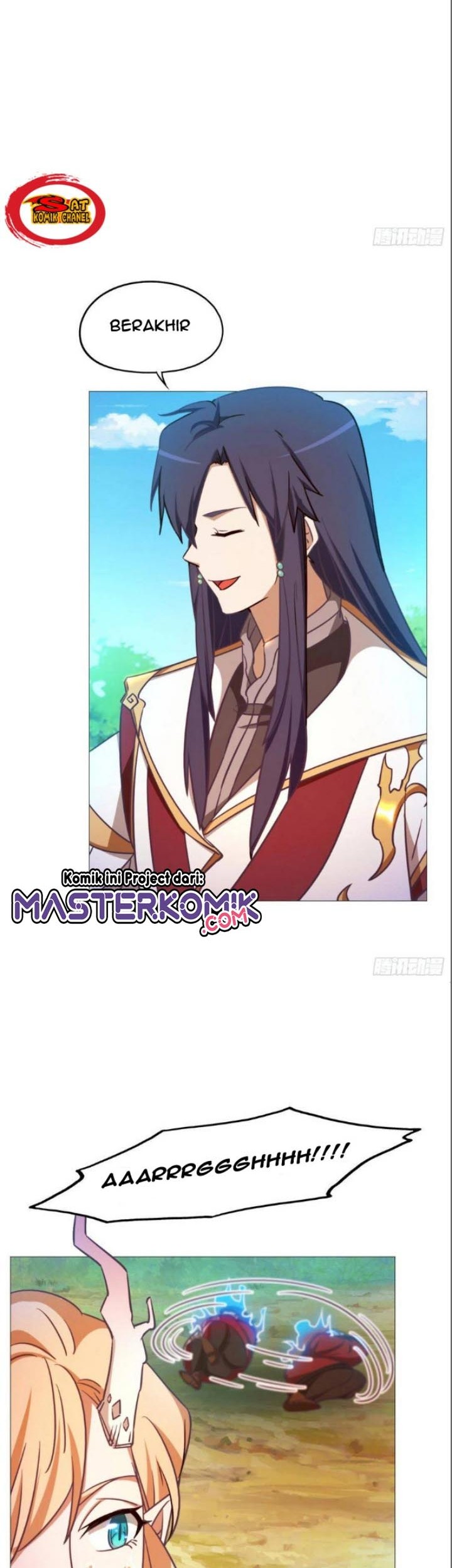 Everlasting God of Sword Chapter 136 Gambar 18