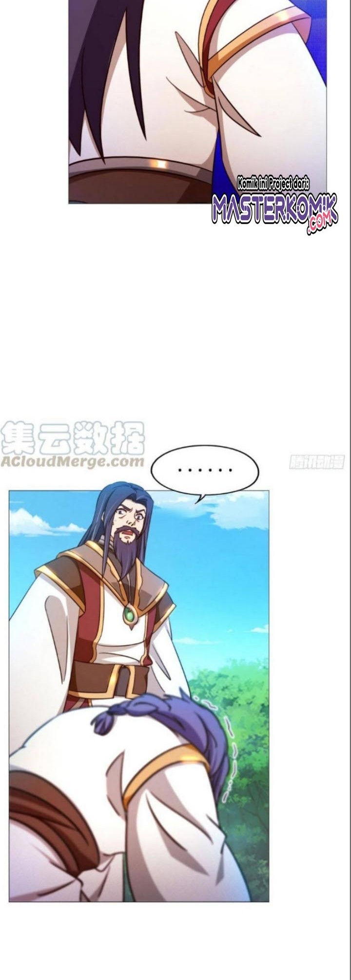 Everlasting God of Sword Chapter 136 Gambar 28