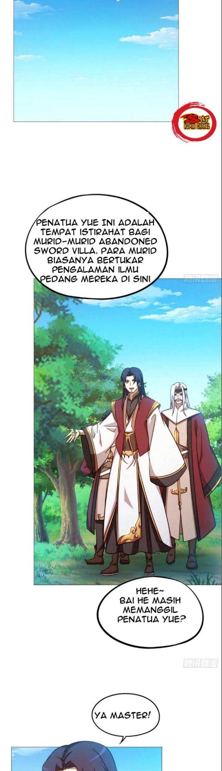 Everlasting God of Sword Chapter 135 Gambar 3