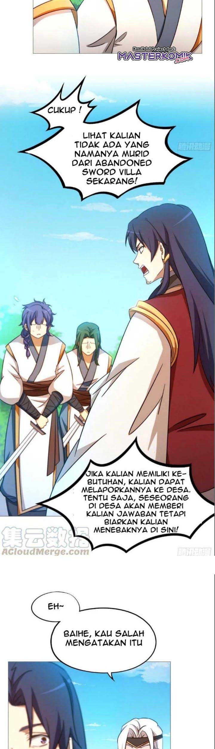 Everlasting God of Sword Chapter 135 Gambar 7