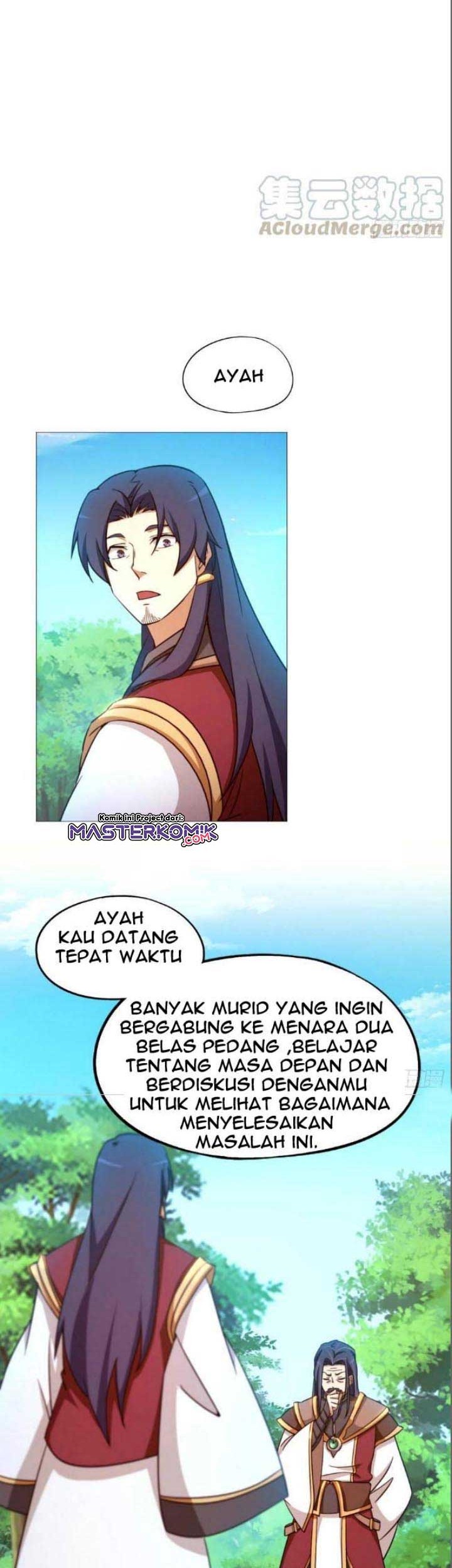 Everlasting God of Sword Chapter 135 Gambar 10