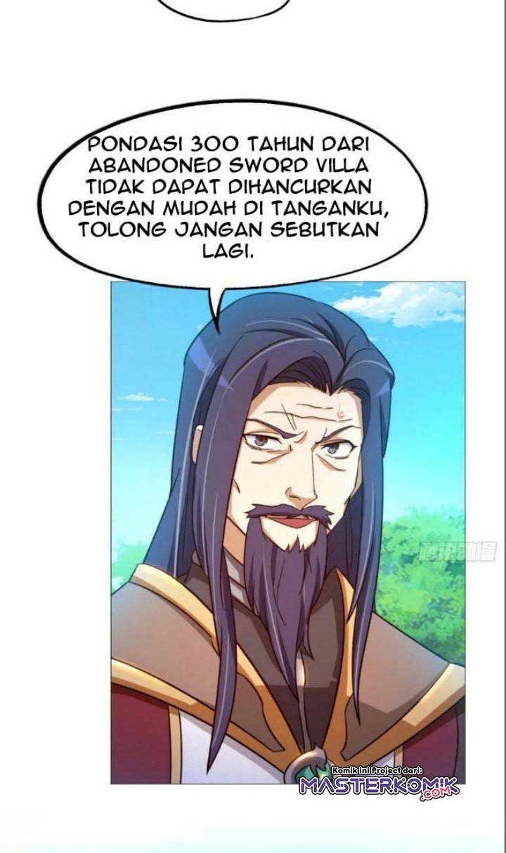 Everlasting God of Sword Chapter 135 Gambar 12