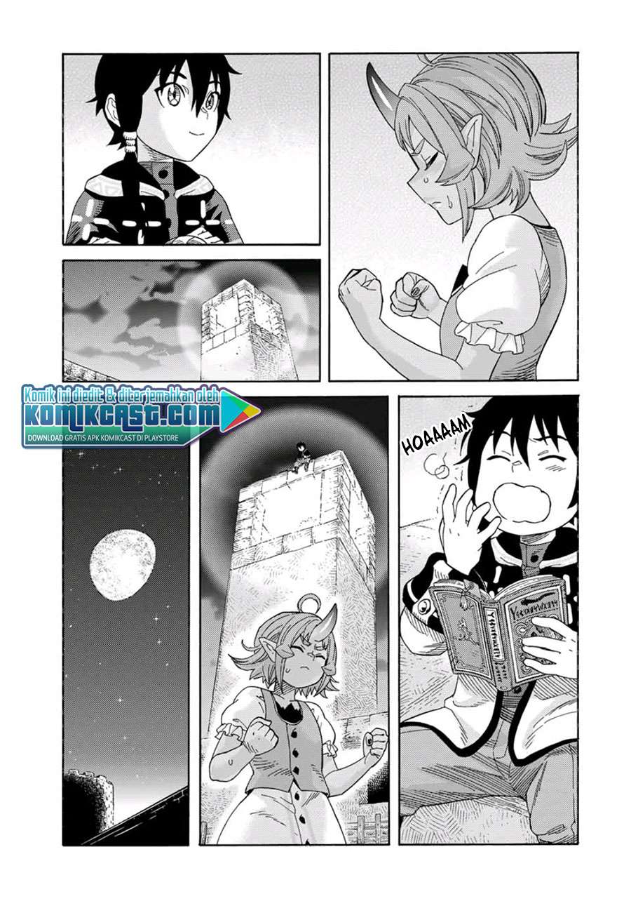Suterareta Tensei Kenja ~Mamono no Mori de Saikyou no dai ma Teikoku o Tsukuriageru~ Chapter 51 Gambar 11