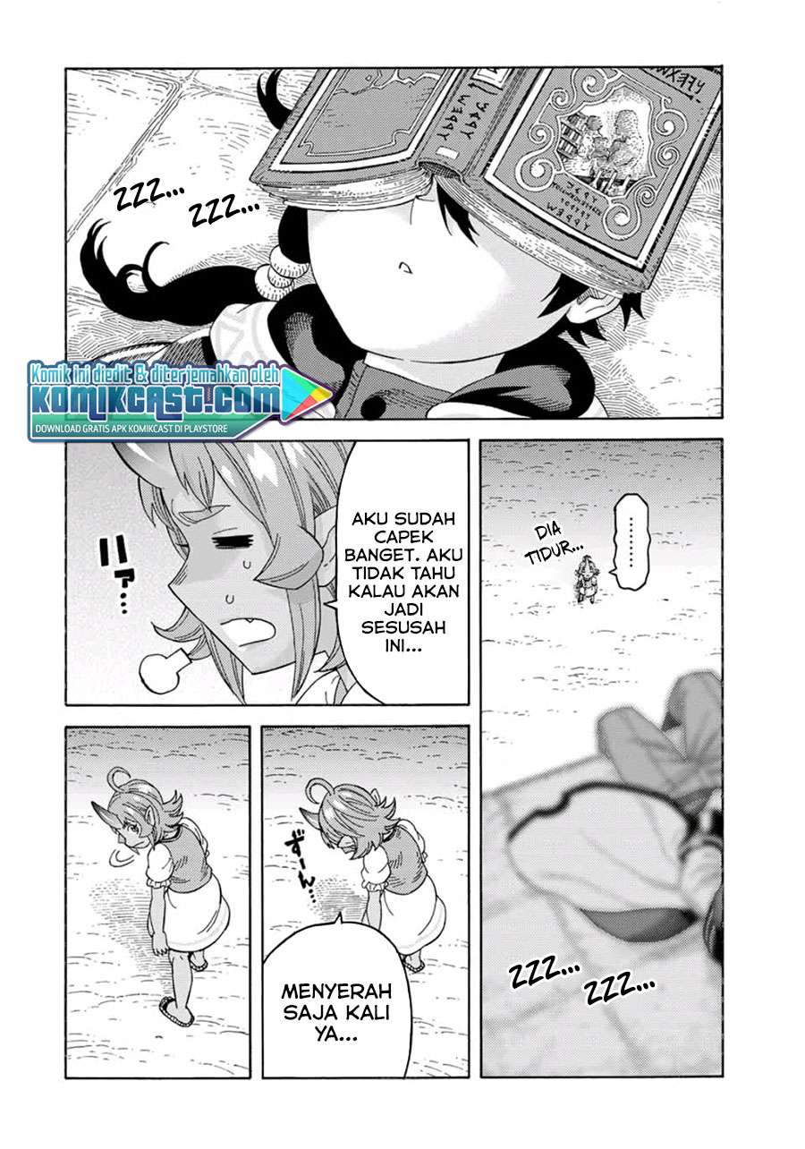 Suterareta Tensei Kenja ~Mamono no Mori de Saikyou no dai ma Teikoku o Tsukuriageru~ Chapter 51 Gambar 12