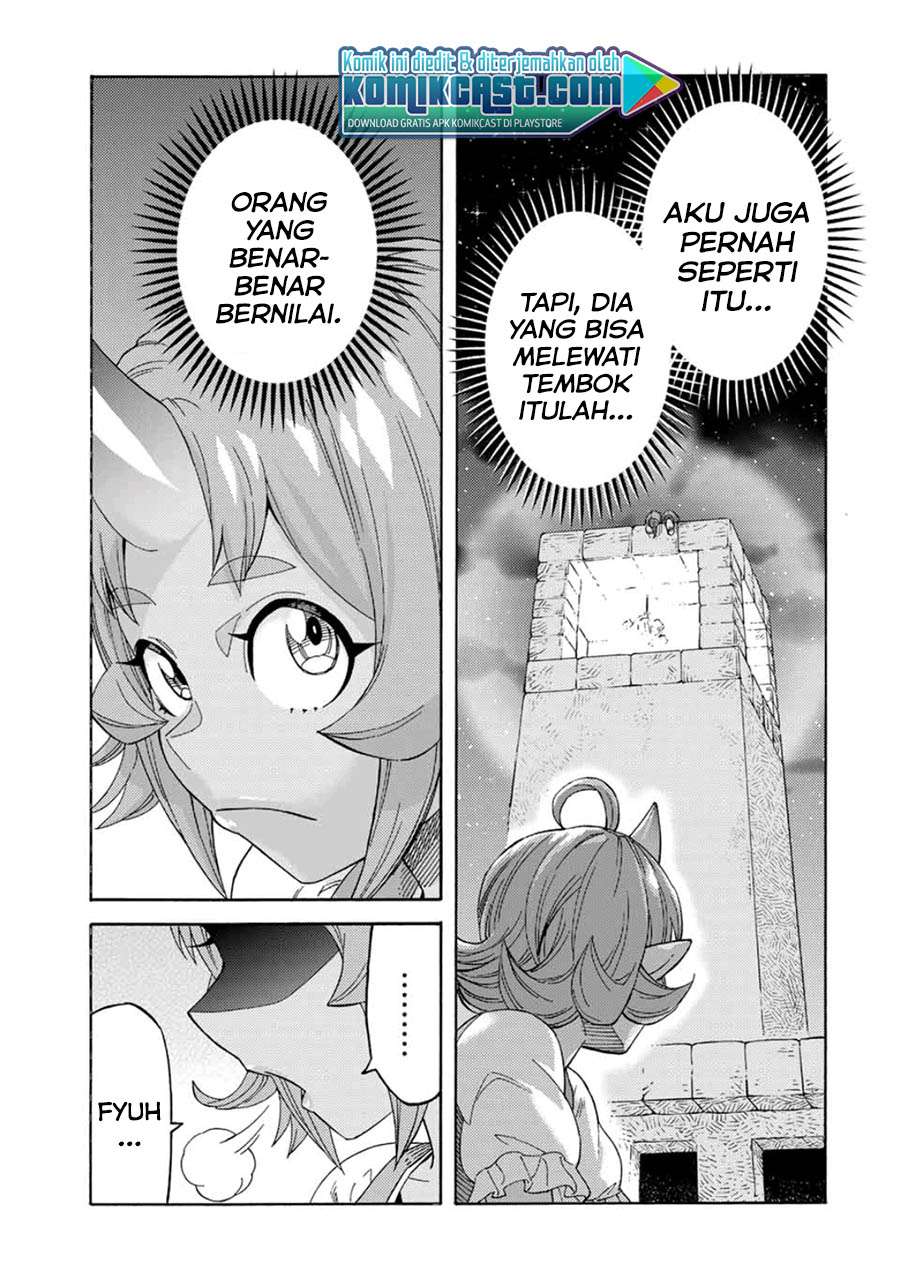 Suterareta Tensei Kenja ~Mamono no Mori de Saikyou no dai ma Teikoku o Tsukuriageru~ Chapter 51 Gambar 13