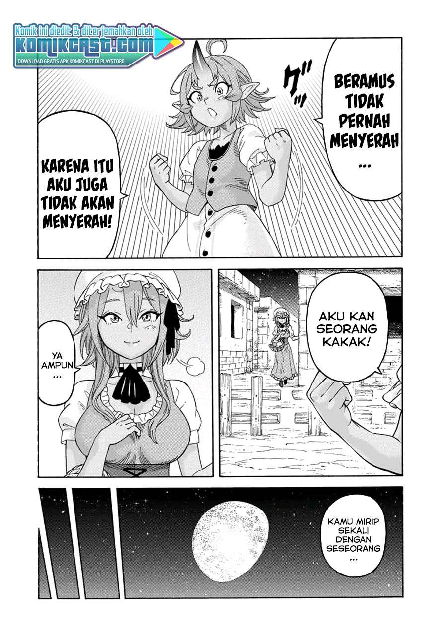 Suterareta Tensei Kenja ~Mamono no Mori de Saikyou no dai ma Teikoku o Tsukuriageru~ Chapter 51 Gambar 14