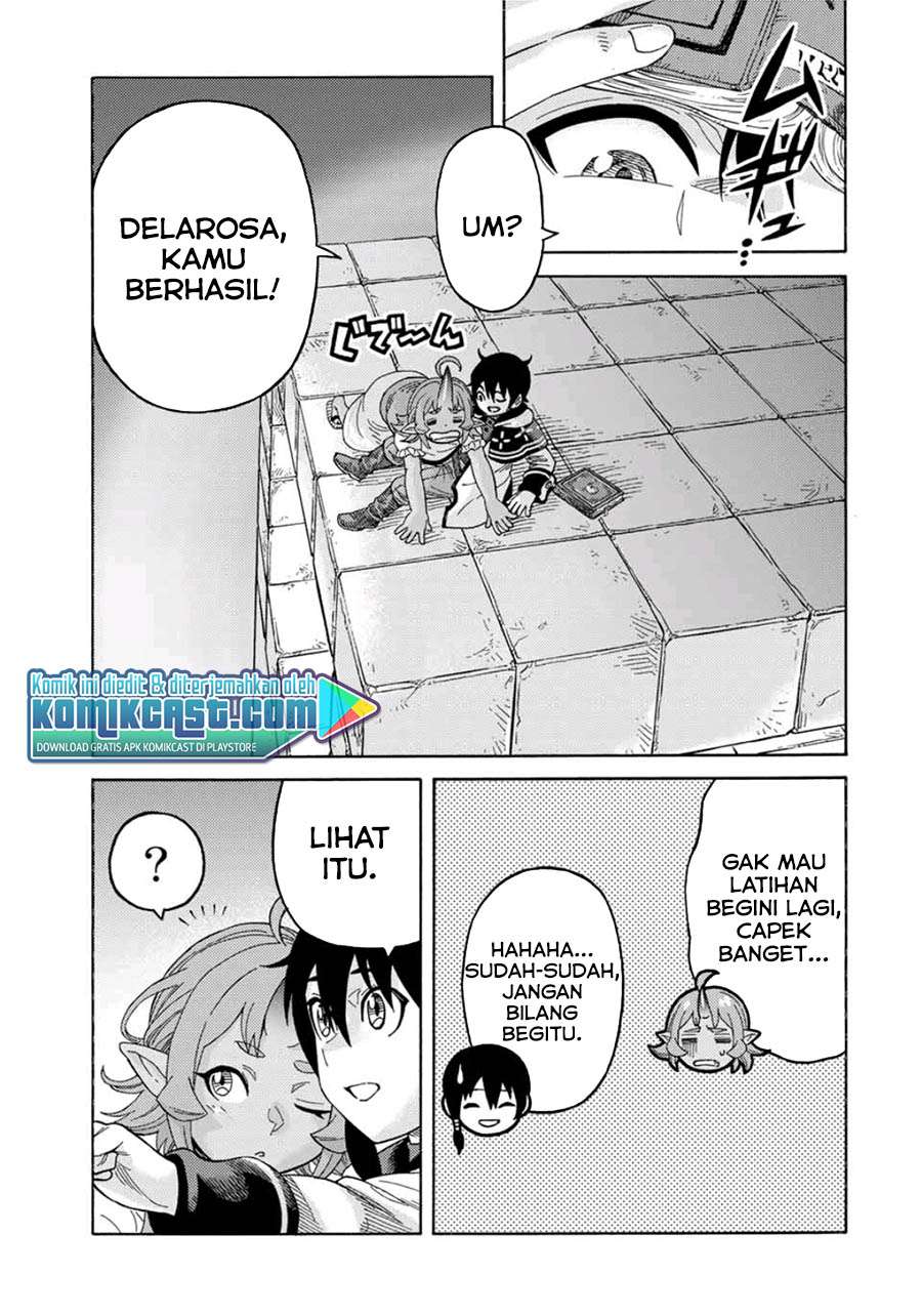 Suterareta Tensei Kenja ~Mamono no Mori de Saikyou no dai ma Teikoku o Tsukuriageru~ Chapter 51 Gambar 15