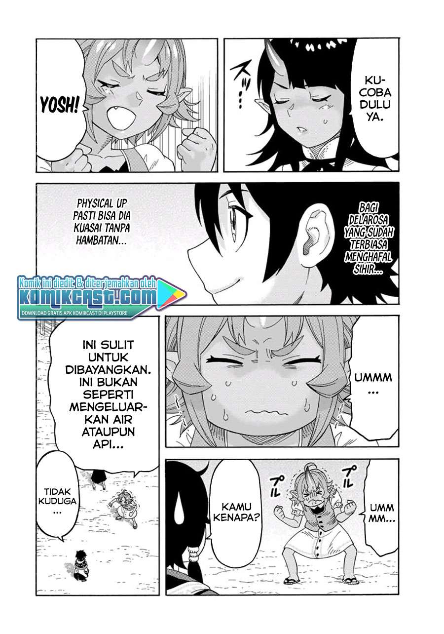 Suterareta Tensei Kenja ~Mamono no Mori de Saikyou no dai ma Teikoku o Tsukuriageru~ Chapter 51 Gambar 4