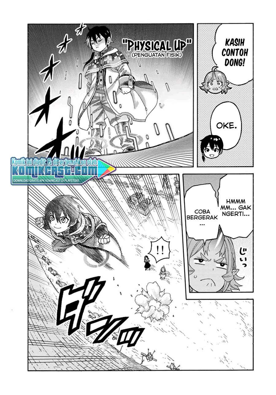 Suterareta Tensei Kenja ~Mamono no Mori de Saikyou no dai ma Teikoku o Tsukuriageru~ Chapter 51 Gambar 5