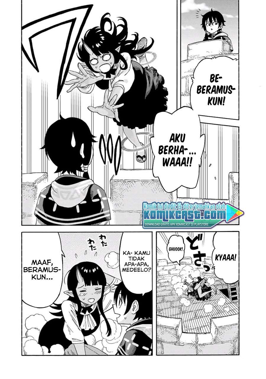 Suterareta Tensei Kenja ~Mamono no Mori de Saikyou no dai ma Teikoku o Tsukuriageru~ Chapter 51 Gambar 8