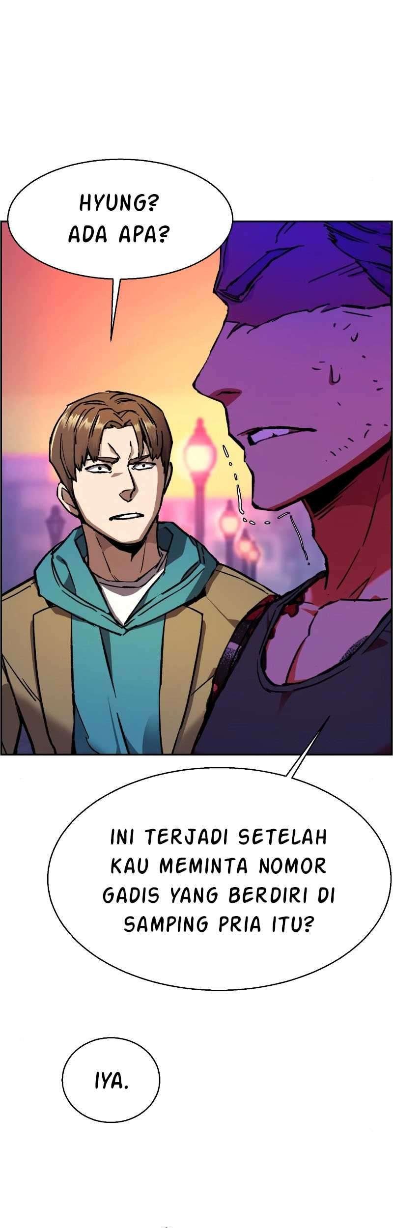 Mercenary Enrollment Chapter 43 Gambar 56