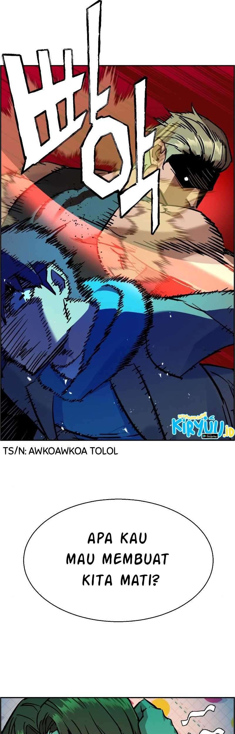 Mercenary Enrollment Chapter 43 Gambar 57