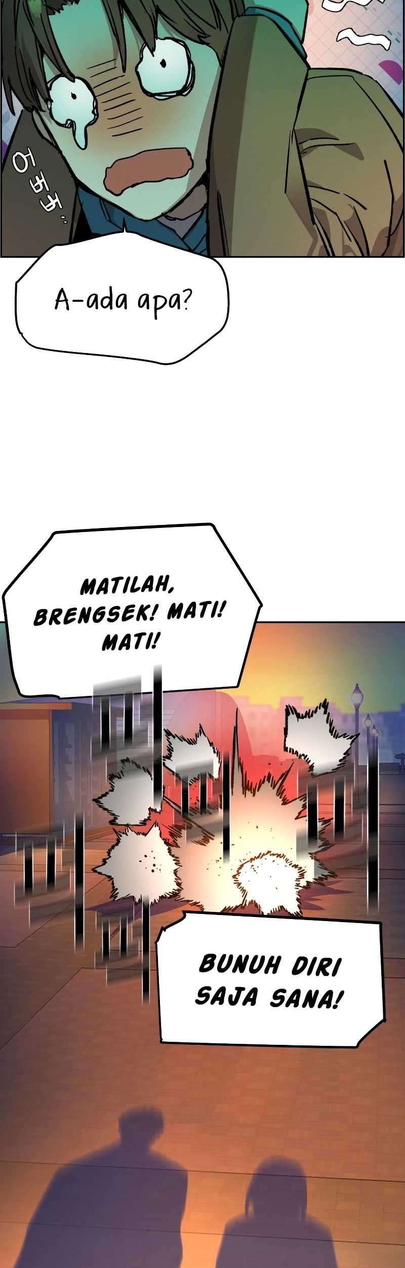 Mercenary Enrollment Chapter 43 Gambar 58