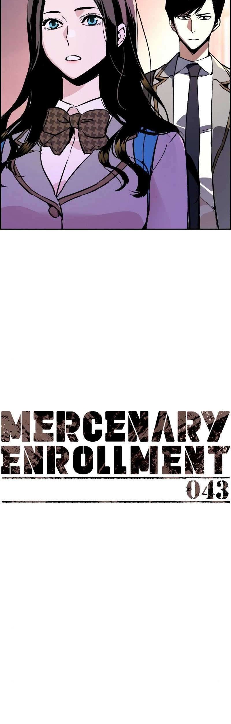 Mercenary Enrollment Chapter 43 Gambar 6