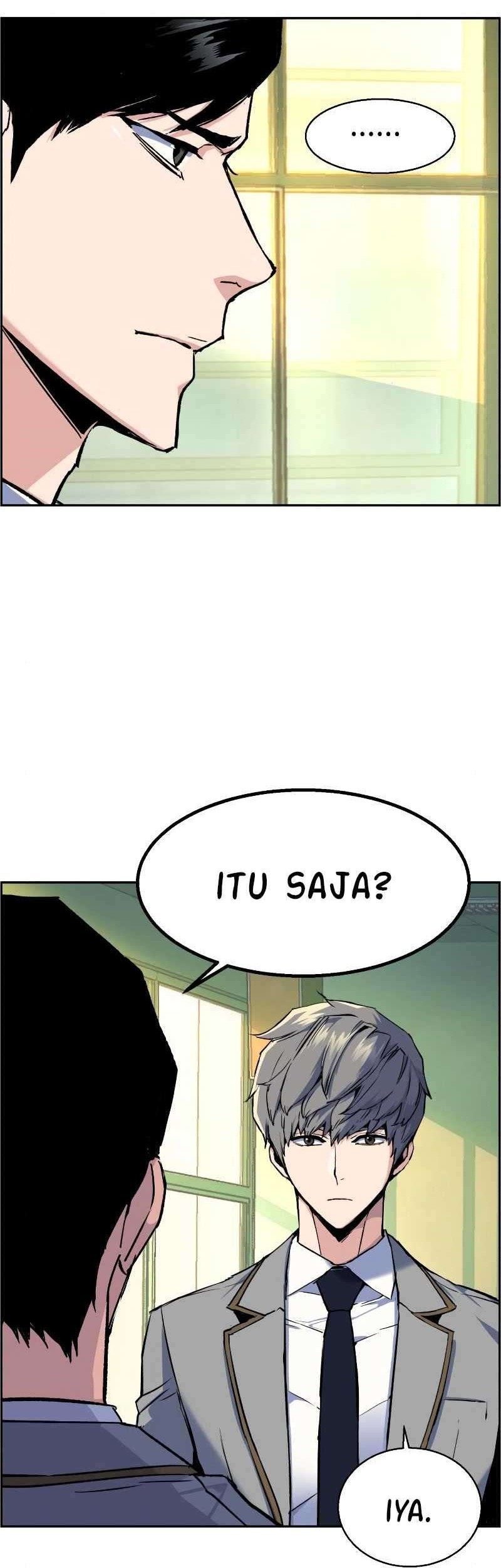 Mercenary Enrollment Chapter 43 Gambar 13