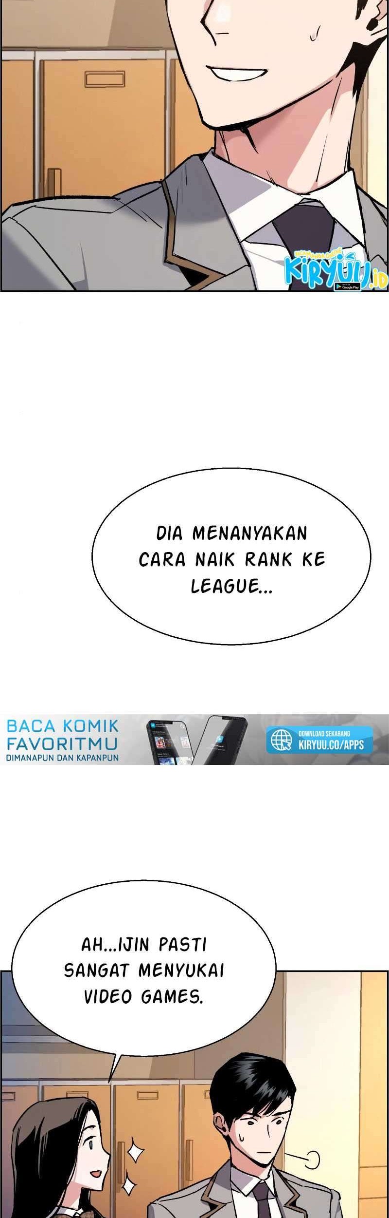 Mercenary Enrollment Chapter 43 Gambar 24