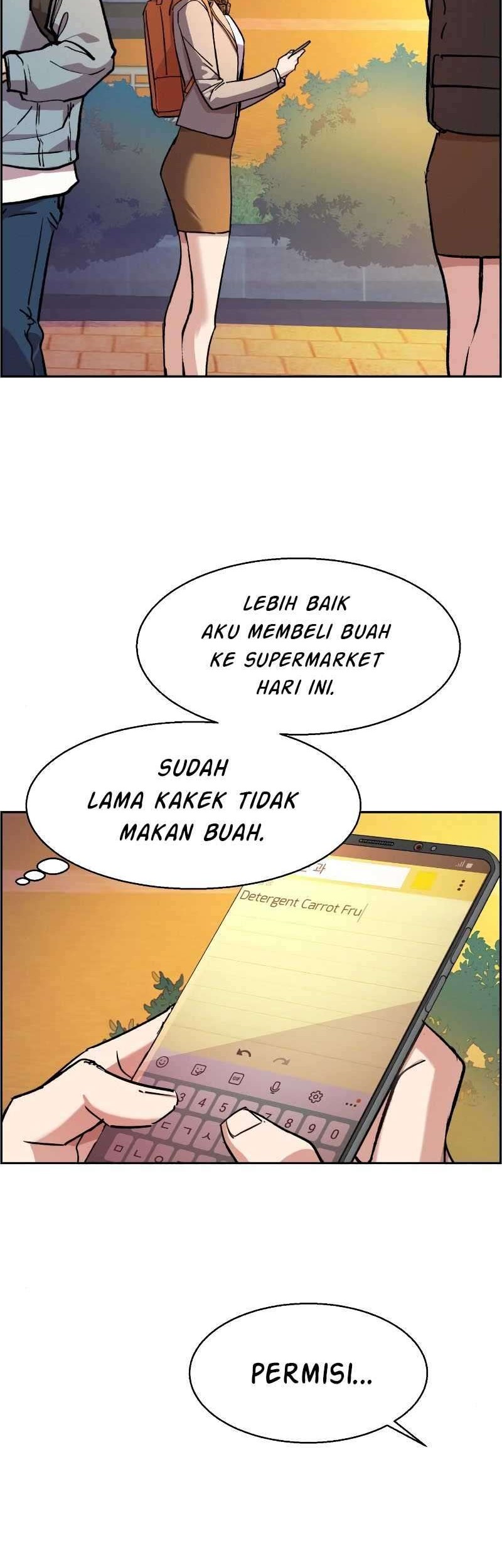 Mercenary Enrollment Chapter 43 Gambar 29