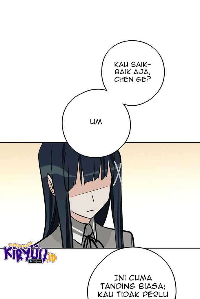My Girlfriend is a Villain Chapter 58 Gambar 12