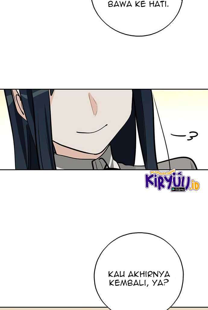 My Girlfriend is a Villain Chapter 58 Gambar 13