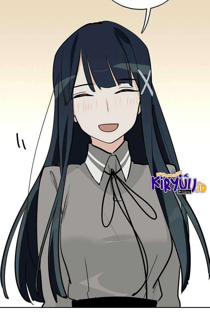My Girlfriend is a Villain Chapter 58 Gambar 14