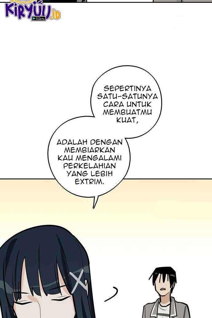 My Girlfriend is a Villain Chapter 58 Gambar 17