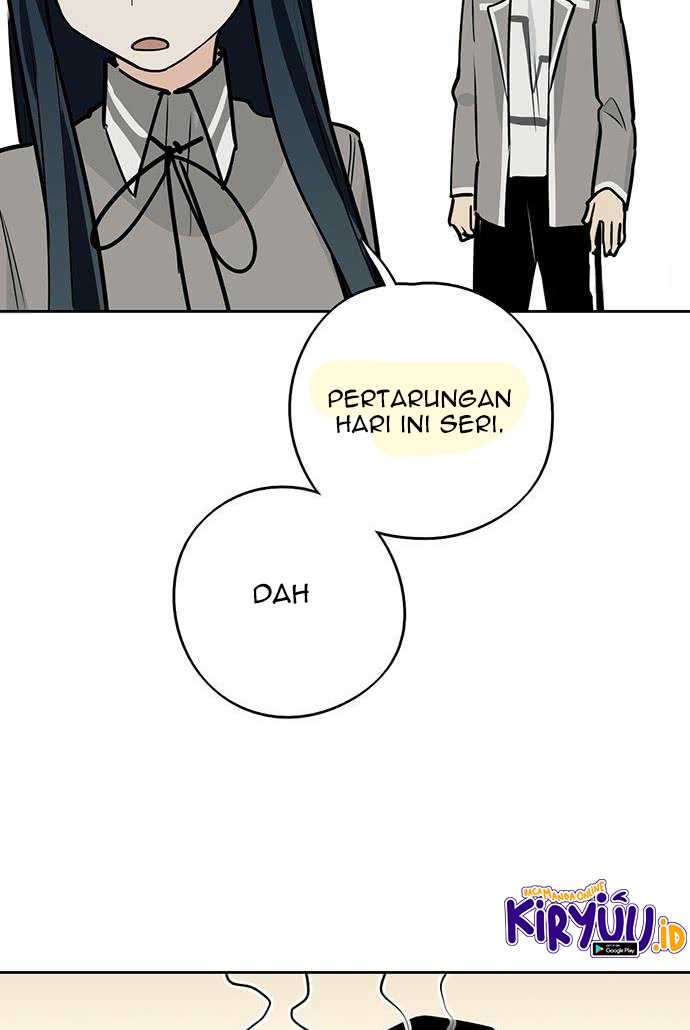 My Girlfriend is a Villain Chapter 58 Gambar 18