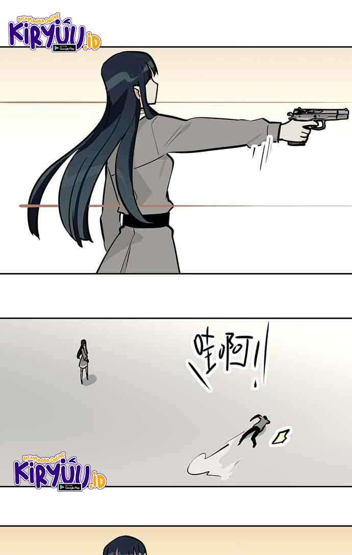 Baca My Girlfriend is a Villain Chapter 58 Gambar 2