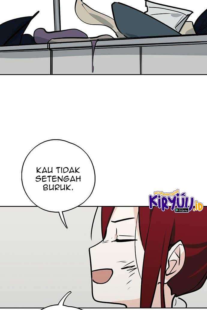 My Girlfriend is a Villain Chapter 58 Gambar 20