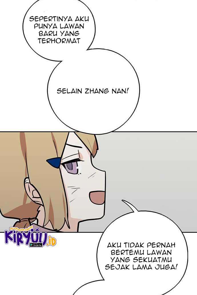 My Girlfriend is a Villain Chapter 58 Gambar 21