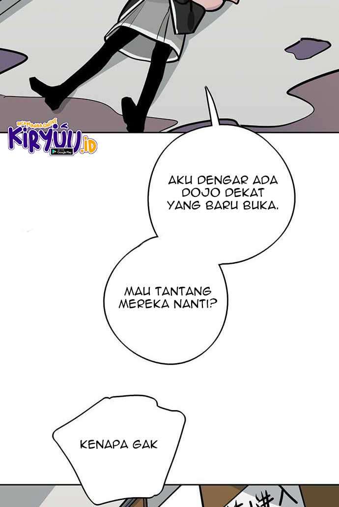 My Girlfriend is a Villain Chapter 58 Gambar 23