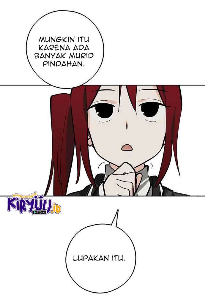 My Girlfriend is a Villain Chapter 58 Gambar 36