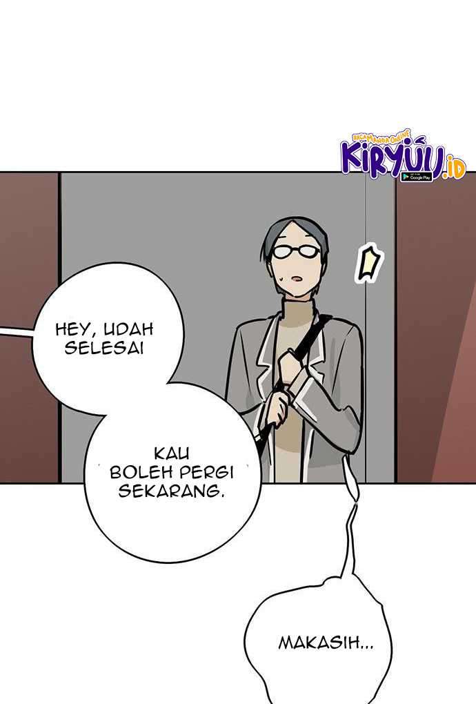 My Girlfriend is a Villain Chapter 58 Gambar 37