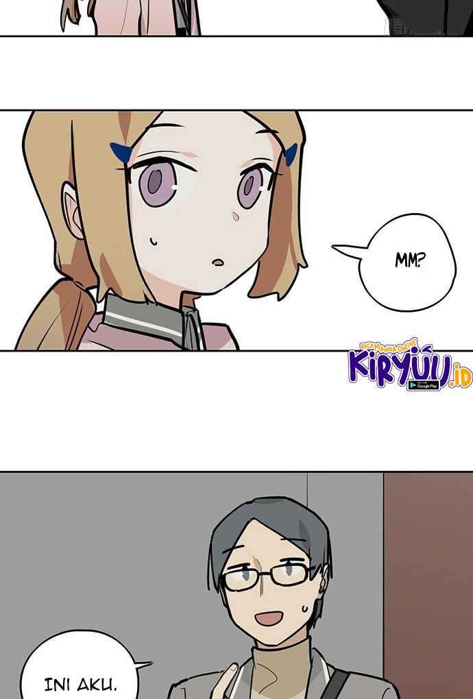 My Girlfriend is a Villain Chapter 58 Gambar 39