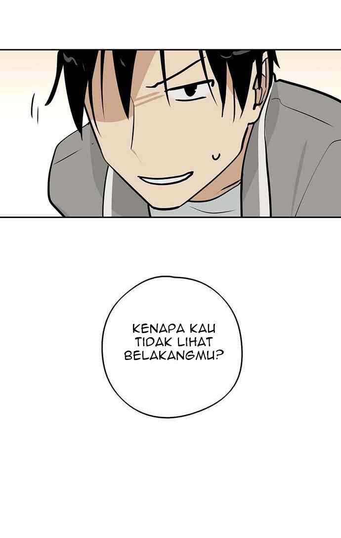 My Girlfriend is a Villain Chapter 58 Gambar 4