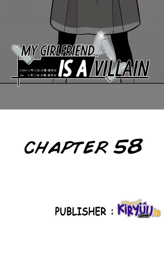 My Girlfriend is a Villain Chapter 58 Gambar 6