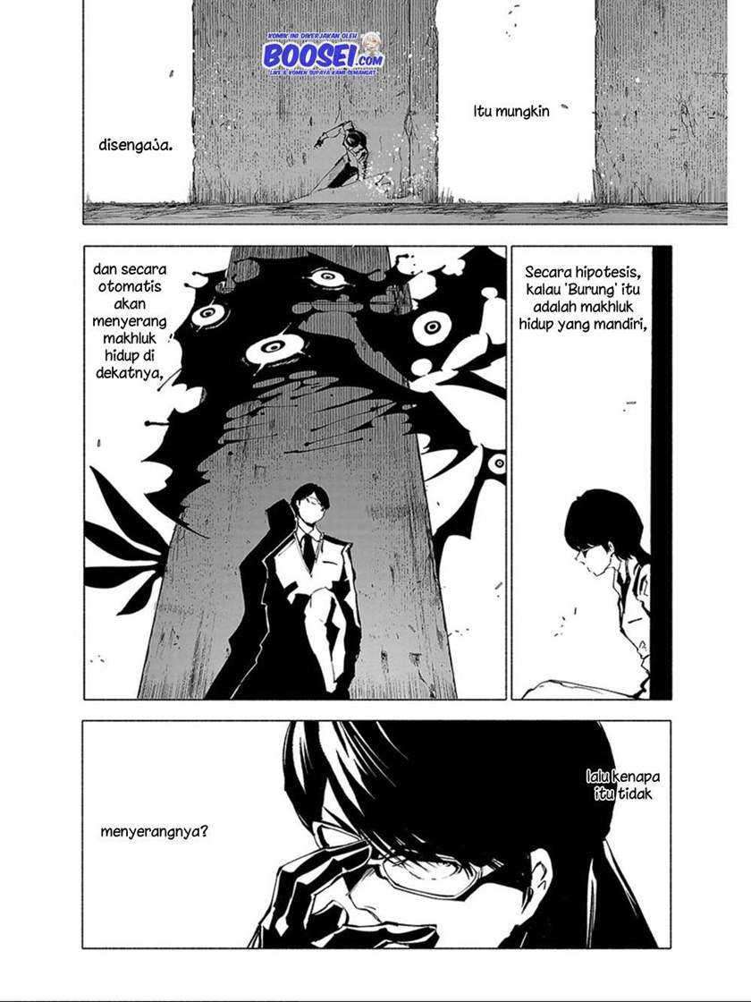 Kemono Giga Chapter 72 Gambar 10