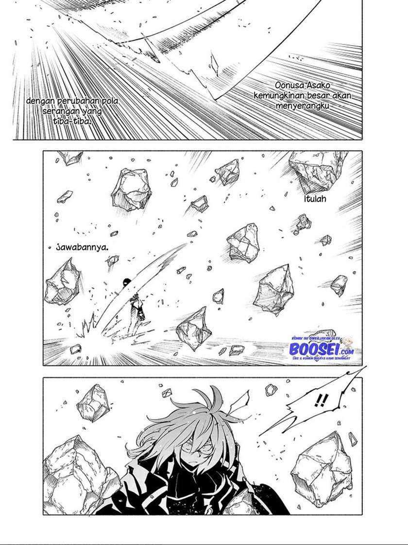 Kemono Giga Chapter 72 Gambar 13