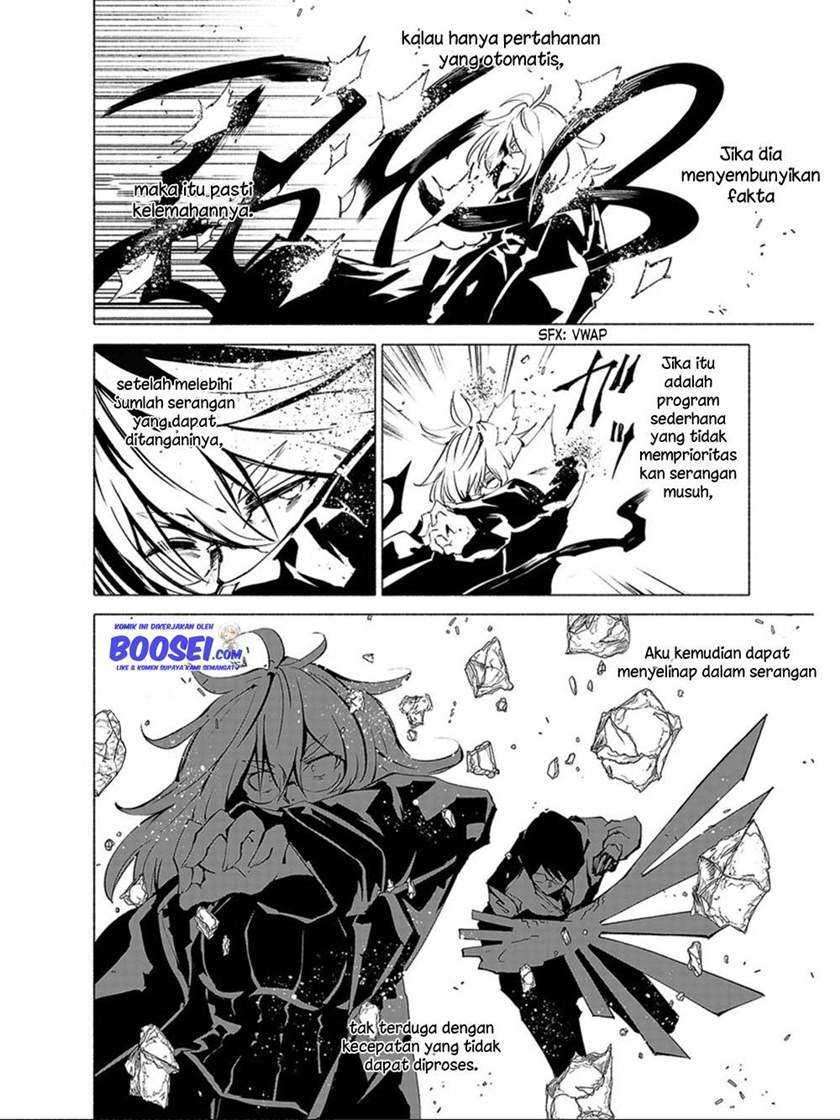 Kemono Giga Chapter 72 Gambar 14