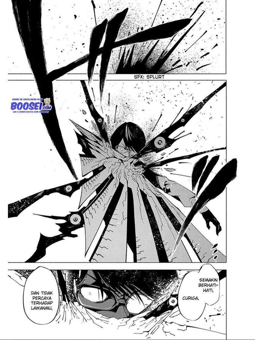Kemono Giga Chapter 72 Gambar 15