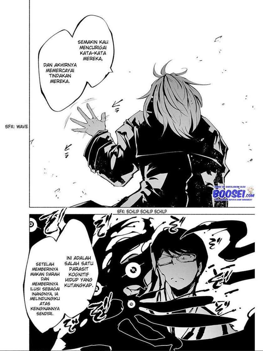 Kemono Giga Chapter 72 Gambar 16