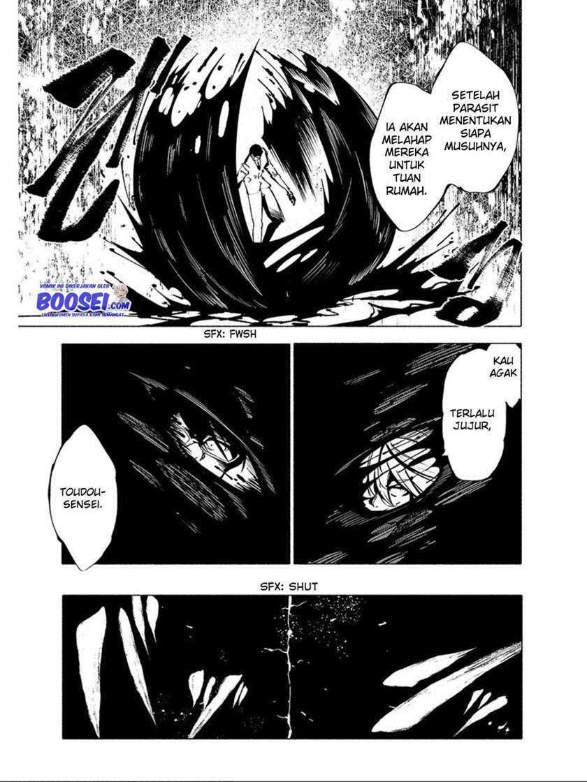 Kemono Giga Chapter 72 Gambar 17