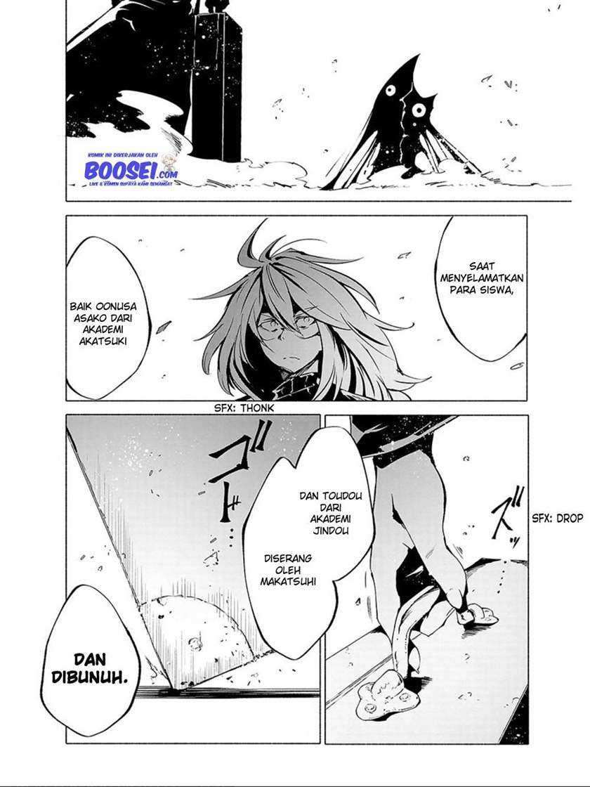 Kemono Giga Chapter 72 Gambar 18