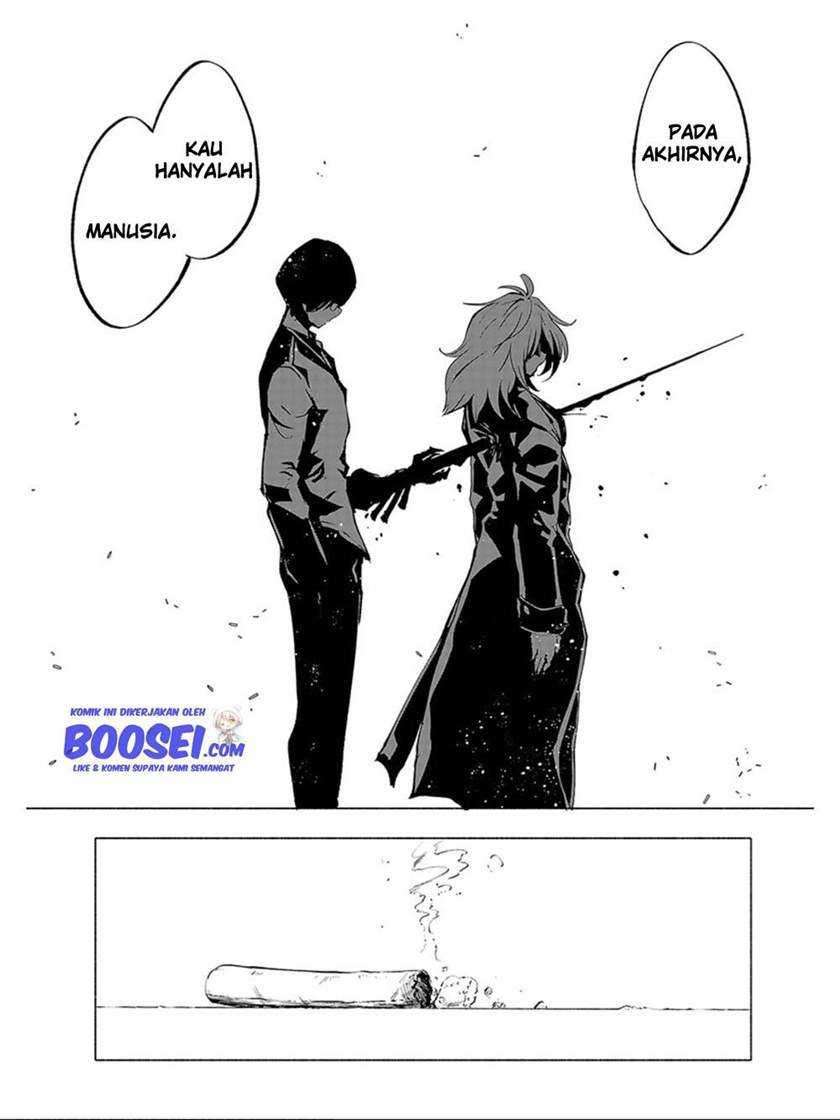 Kemono Giga Chapter 72 Gambar 20