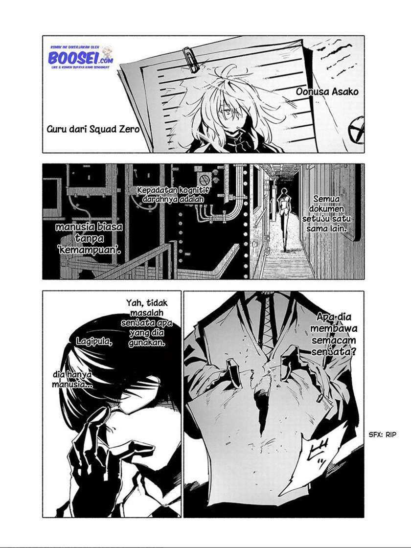 Kemono Giga Chapter 72 Gambar 3