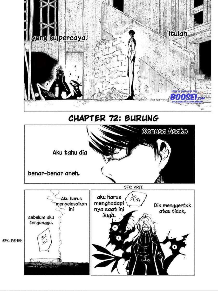 Kemono Giga Chapter 72 Gambar 4