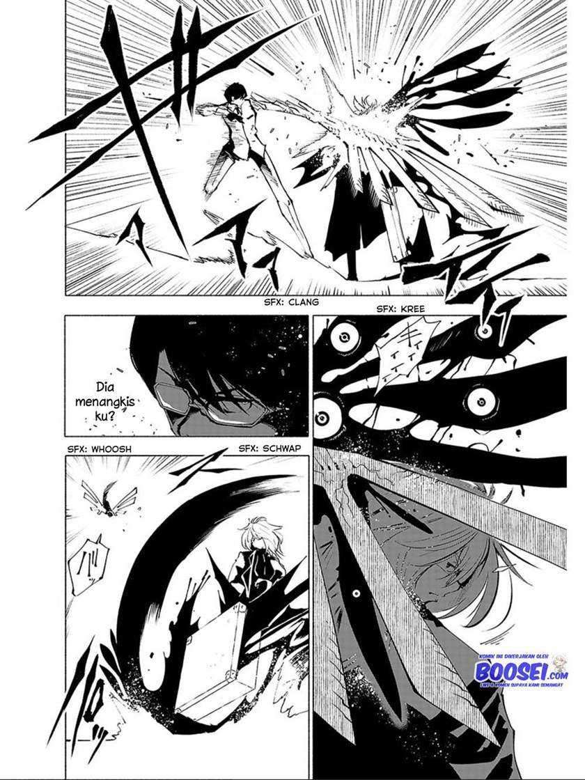 Kemono Giga Chapter 72 Gambar 6