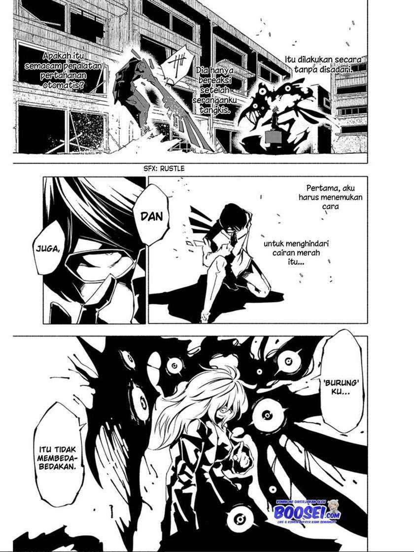 Kemono Giga Chapter 72 Gambar 7