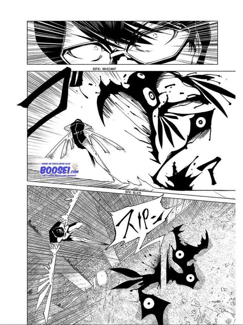 Kemono Giga Chapter 72 Gambar 8