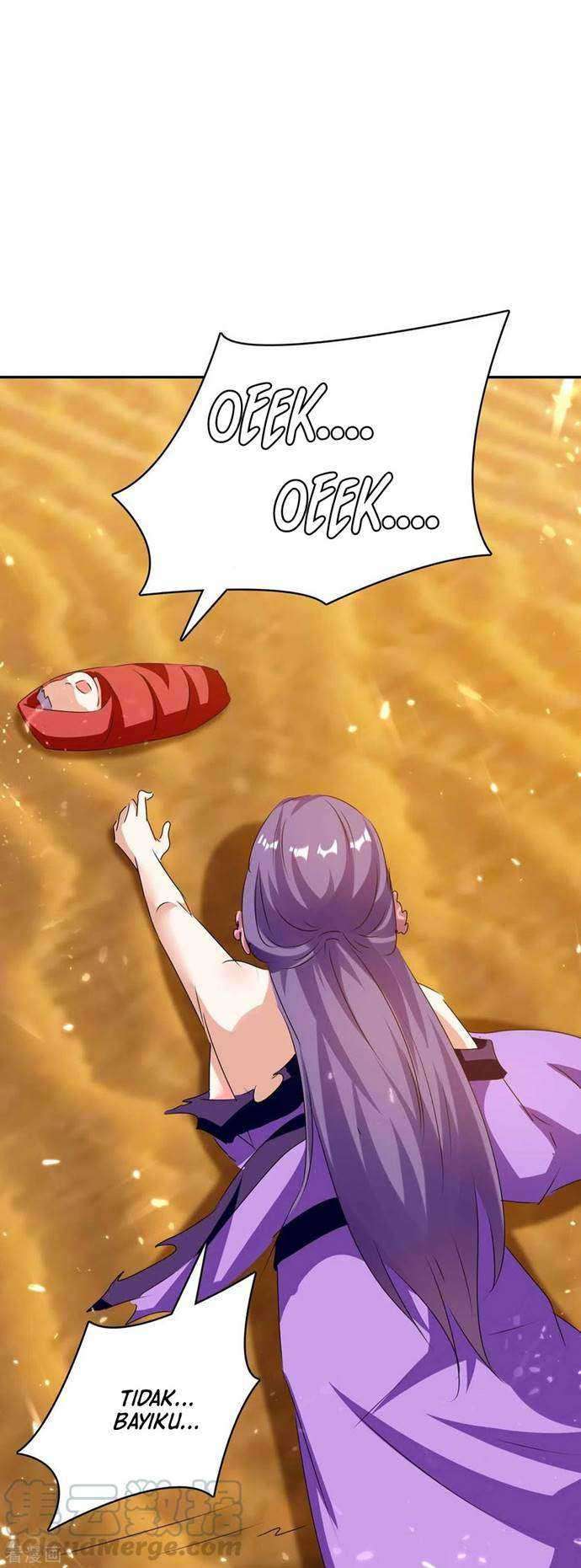 Strongest Leveling Chapter 234 Gambar 34