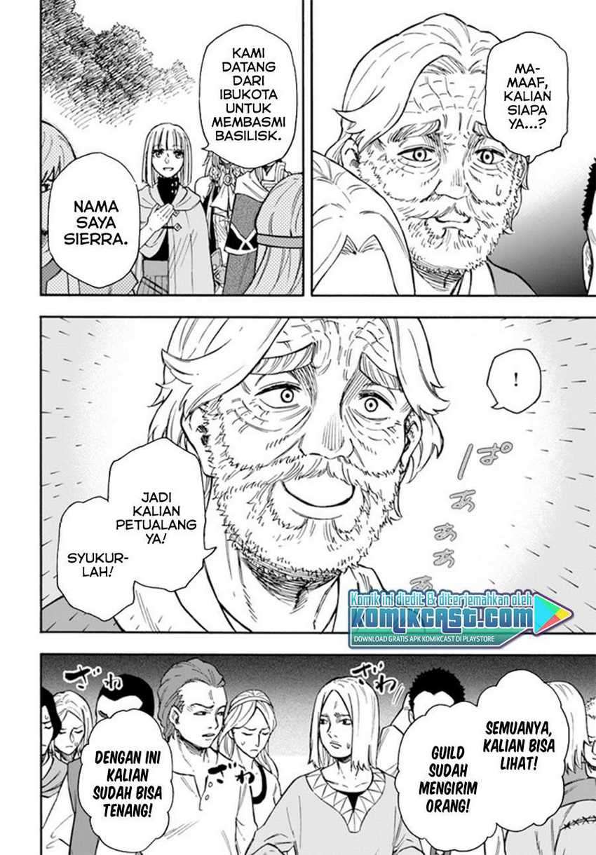 Nito no Taidana Isekai Shoukougun Chapter 16.2 Gambar 16